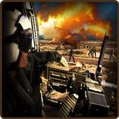Army Sniper Super Commando War 1.0