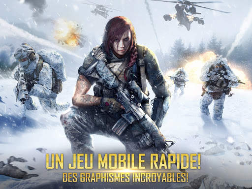 War Commander: Rogue Assault screenshot 9