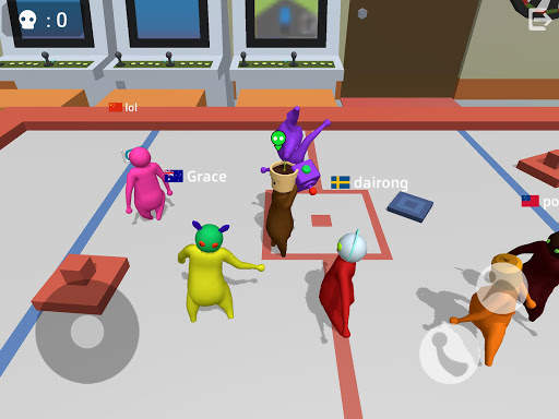 Noodleman.io:Fight Party Games screenshot 12