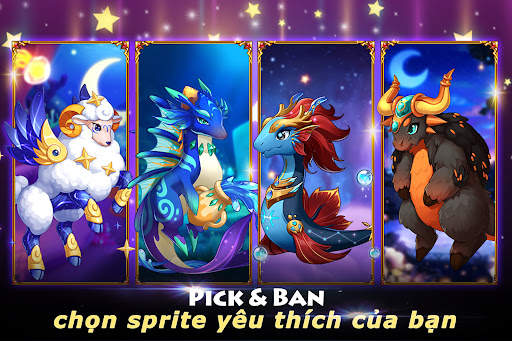 Merge Elves-Merge 3 Puzzles screenshot 7