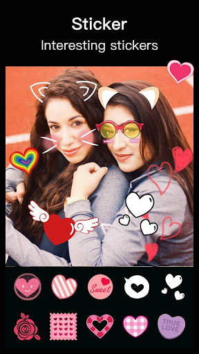 Photo Editor - Beauty Selfie Camera screenshot 6