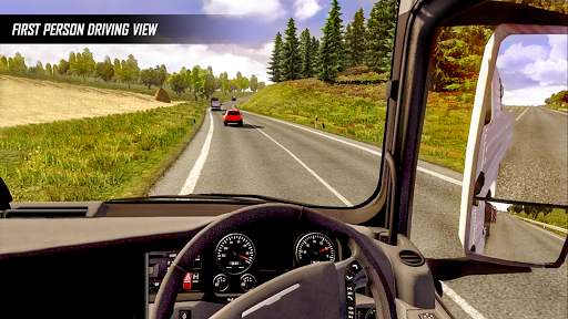 Bus Simulator Coach Bus Simulator 3D screenshot 4
