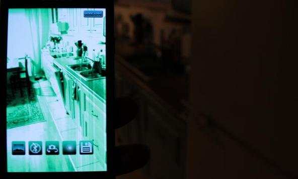 Night Vision Camera screenshot 2