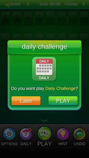 Free Cell Free Fun screenshot 3