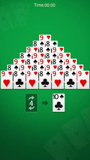 Pyramid Solitaire screenshot 5