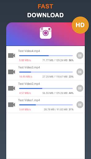HD Video Downloader screenshot 3
