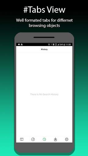 Greenleaf Browser screenshot 2