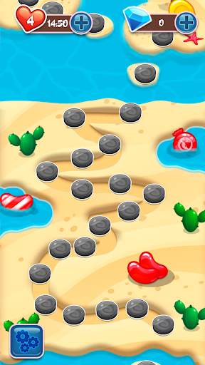 Candy Blast Game: Match 3 Free Sugar Splash Game screenshot 2