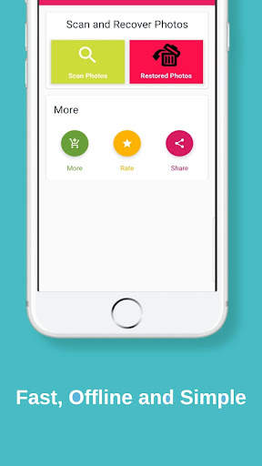 Photoc (Recover all Deleted images) screenshot 4