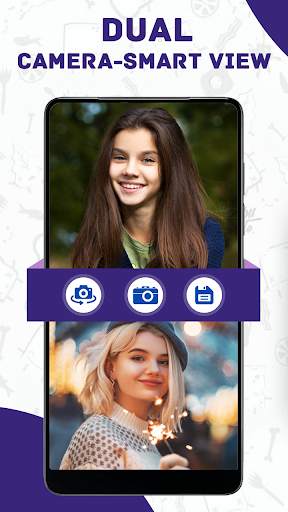 Dual Camera-Smart View screenshot 4