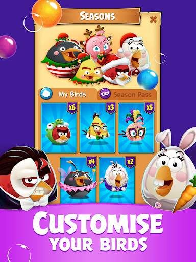 Angry Birds POP Bubble Shooter screenshot 10