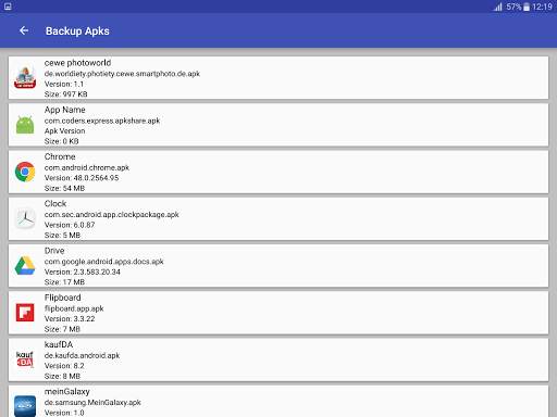 Share Apps screenshot 16