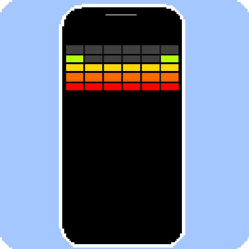 Volume Viewer for Status Bar आइकन