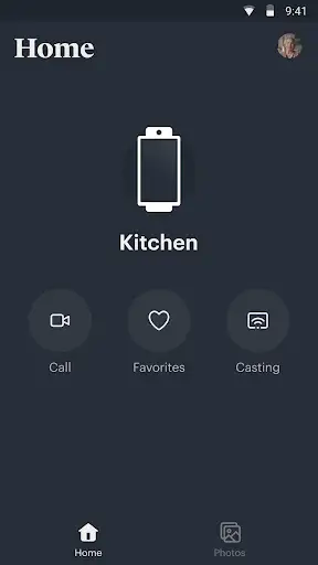Facebook Portal screenshot 1