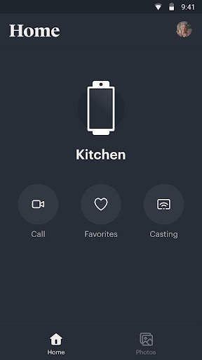 Facebook Portal screenshot 1