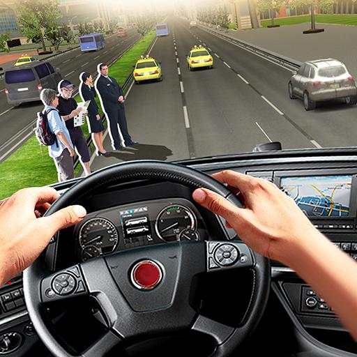 Heavy Bus Racing Simulator 1.4