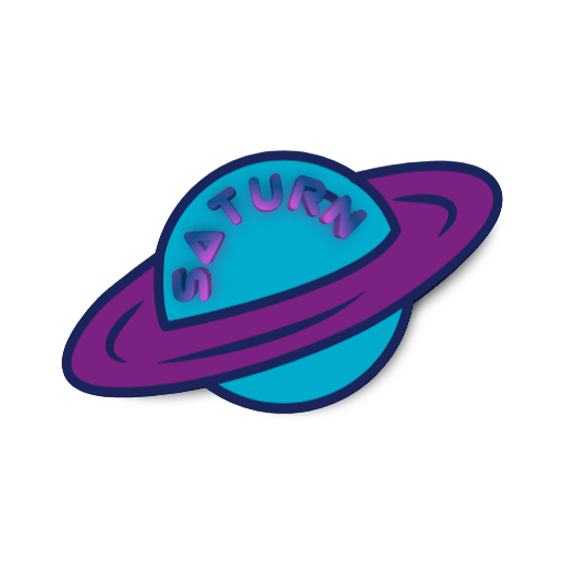 Saturn Browser - World's Fastest Browser icon