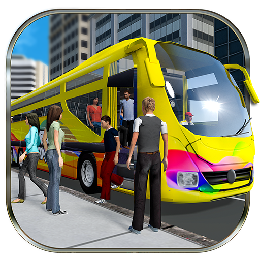 Euro Best Bus Simulator 2019 icon