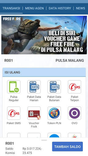 Pulsa Malang 3 تصوير الشاشة