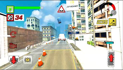 Sokak Araba Yarışçıları screenshot 2