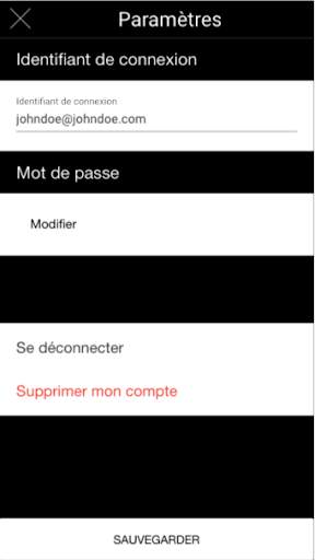 TV Cloud Côte d'Ivoire screenshot 2