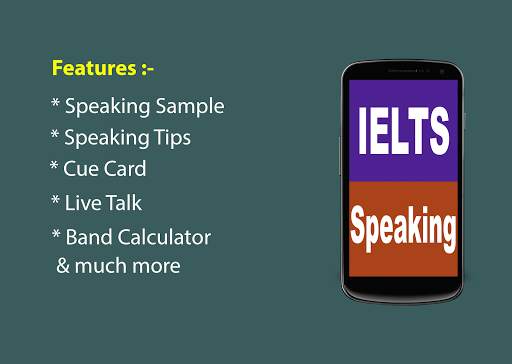 IELTS Speaking - Practice test,Cue card & Samples скриншот 1