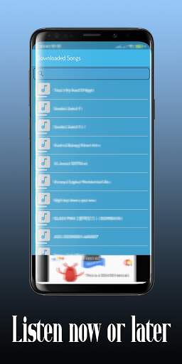 Mp3 Juice 3 تصوير الشاشة