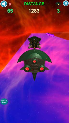 Space Run 2019 3d screenshot 2