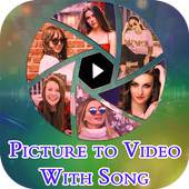 Slideshow Maker With Music - Picture to Video 1.0