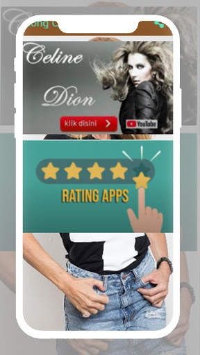 Song Celine Dion Offline Mp3 screenshot 1