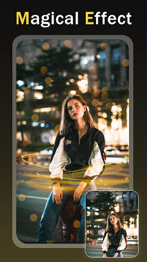 Magic Photo Editor screenshot 3