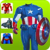 Super Hero Photo Suits 2 1.0