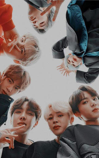 BTS Wallpaper screenshot 7