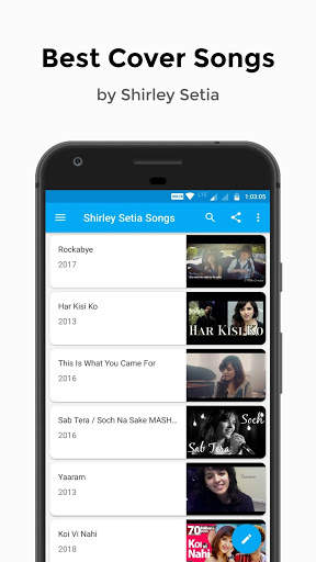 Shirley Setia All Video Songs screenshot 2
