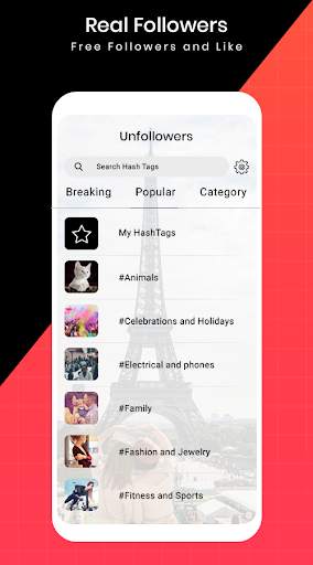 Real Follower For Instagram screenshot 6
