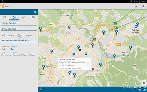 TuttoCittà screenshot 8