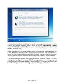 Tutorial Install Windows 7 Untuk Pemula screenshot 7