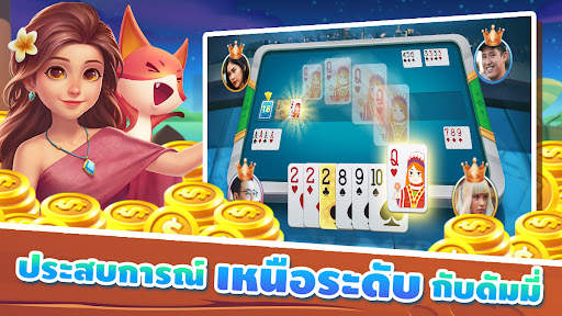 ดัมมี่ Dummy ZingPlay - เกมไพ่ screenshot 1