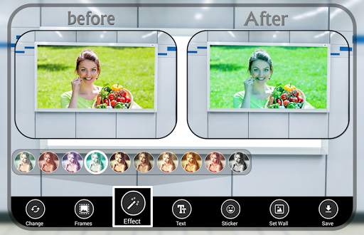 Wall Hoarding Photo Frames - h screenshot 3