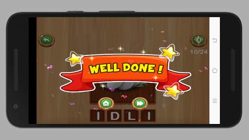 Word Puzzles - Free Word Game For Kids скриншот 5