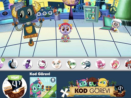 Budge World - Çocuk Oyunları screenshot 16