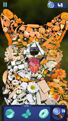 Tiny Things: hidden object games screenshot 2