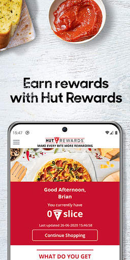 Pizza Hut Malaysia screenshot 4