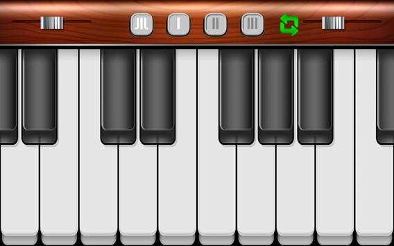 Piano Pro screenshot 1