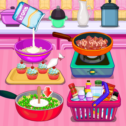 Top Cooking Chef Recipes أيقونة