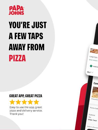 Papa Johns Pizza & Delivery screenshot 6