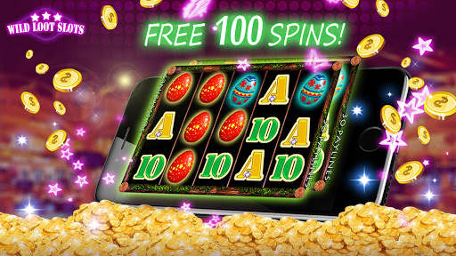 Big Win Slots , 777 Loot Free offline Casino games screenshot 4