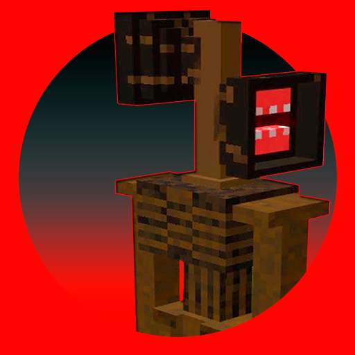 Mod Siren head for Minecraft 2.2.2