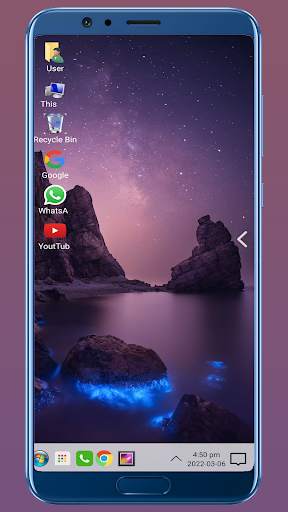 Vista Theme: Computer Launcher screenshot 2