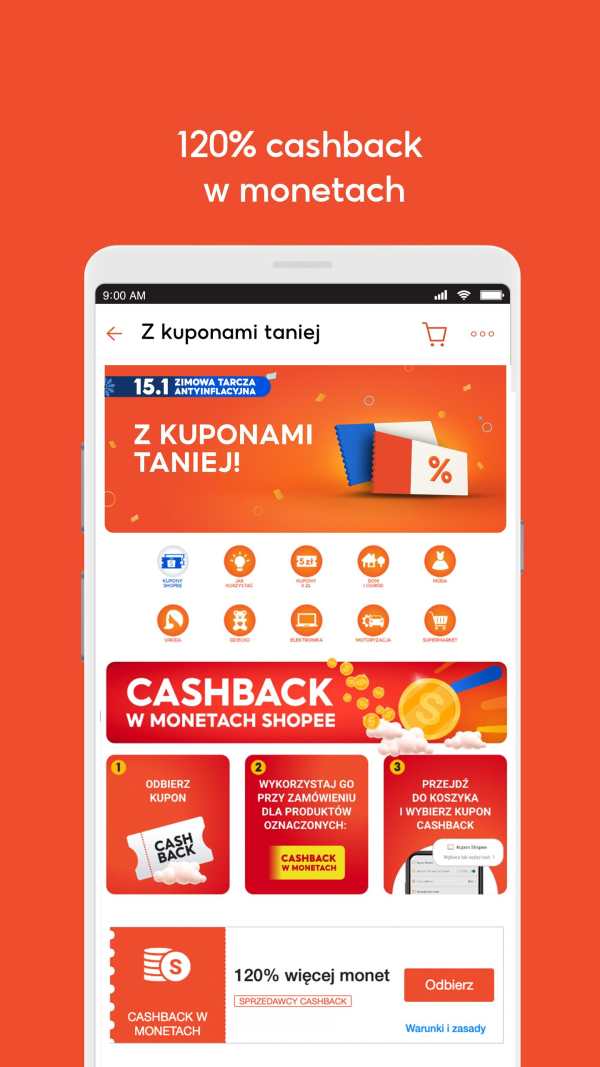 Shopee screenshot 5